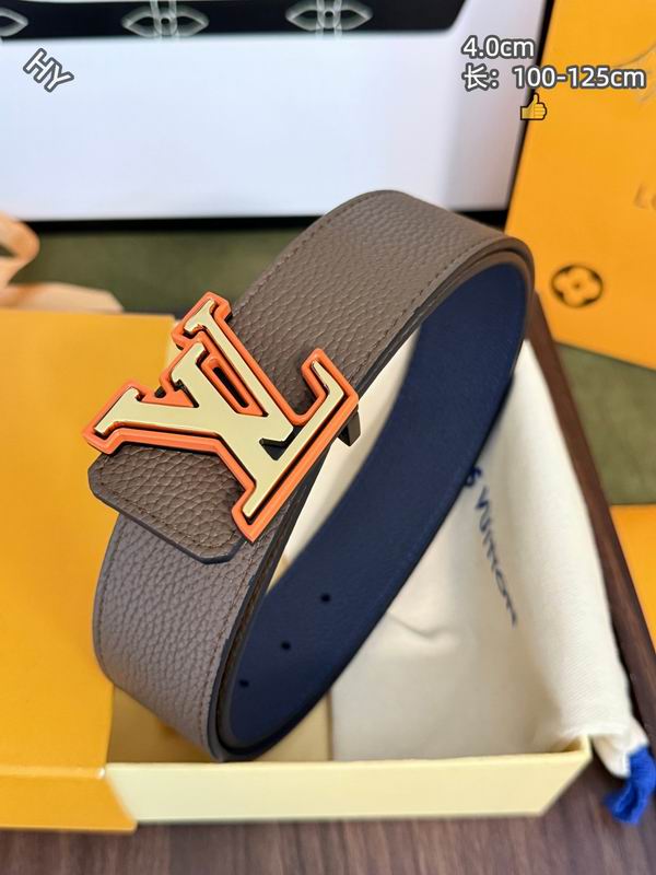 LV belt 40mmX100-125cm 8L132